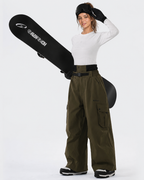 Baggy Ski Pants Unisex