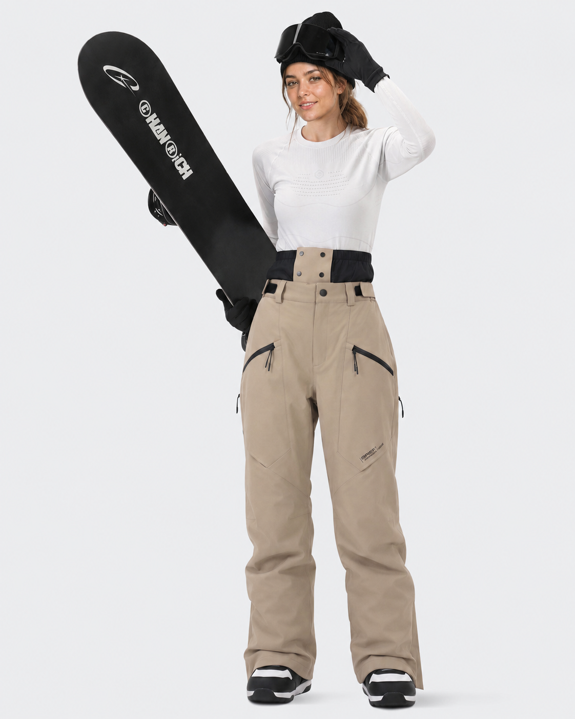Snowboard Pants Women