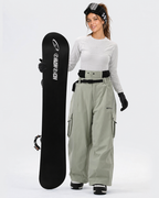Baggy Ski Pants Unisex