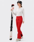 Slim Fit Ski Pants Women