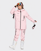 Baggy Ski Jacket Women