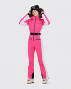 One-Piece Ski Suit Women