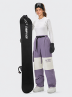 Baggy Ski Pants Women