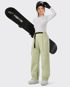 Baggy Ski Pants Women