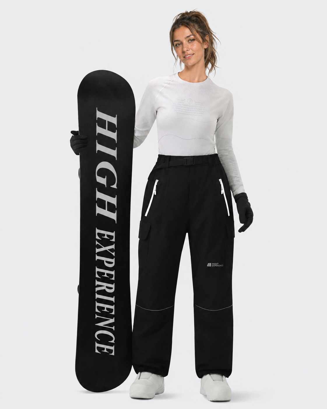 Baggy Ski Pants Women