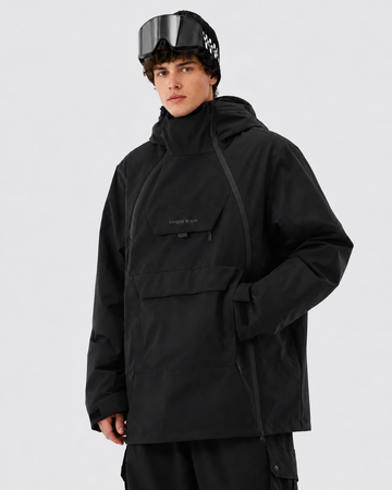 Baggy Ski Jacket Men