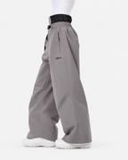 High Experience Unisex Baggy Insulated Ski & Snowboard Pants