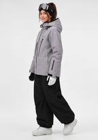 High Experience Women's 3L RECCO Waterproof Ski Jacket