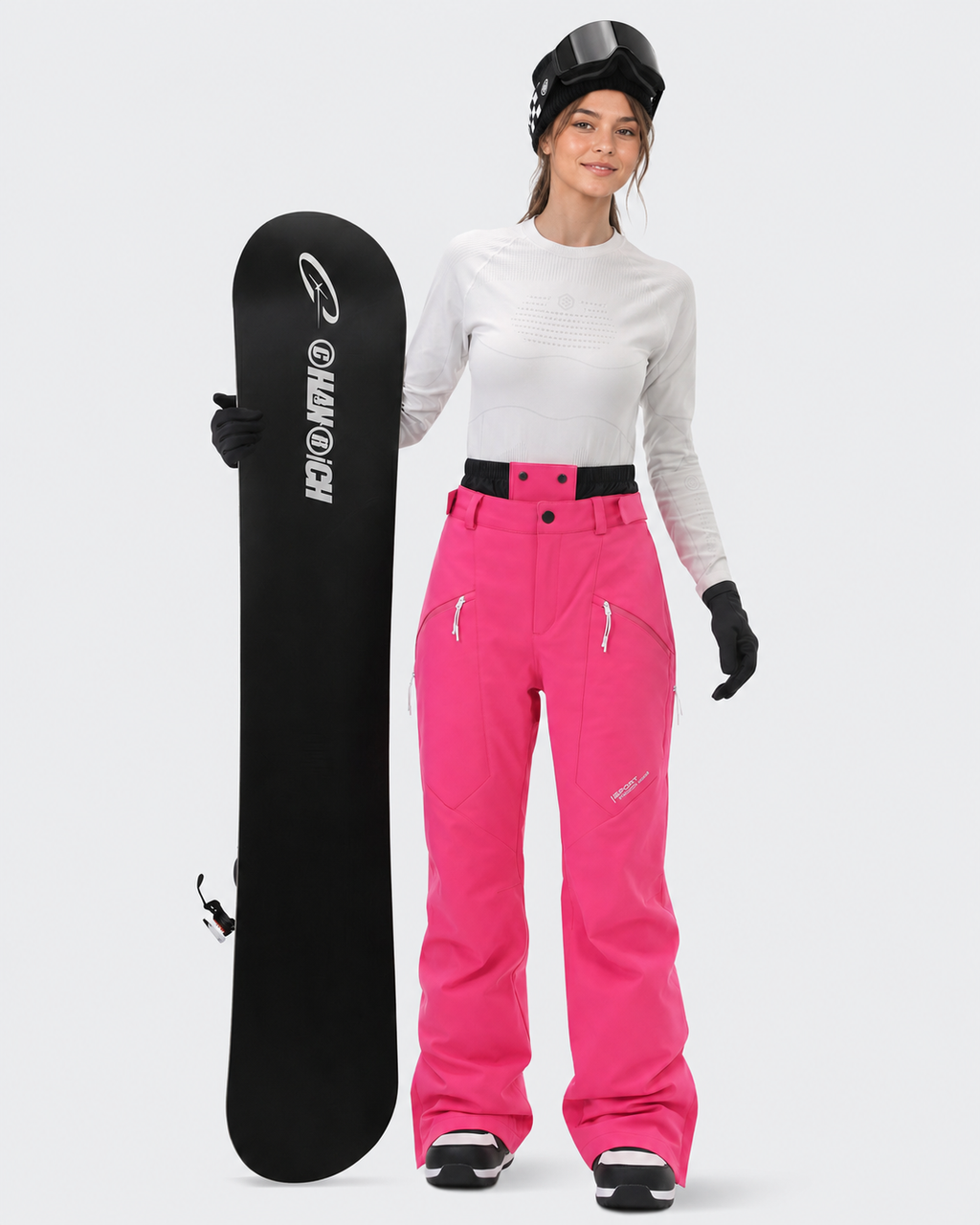 Snowboard Pants Women