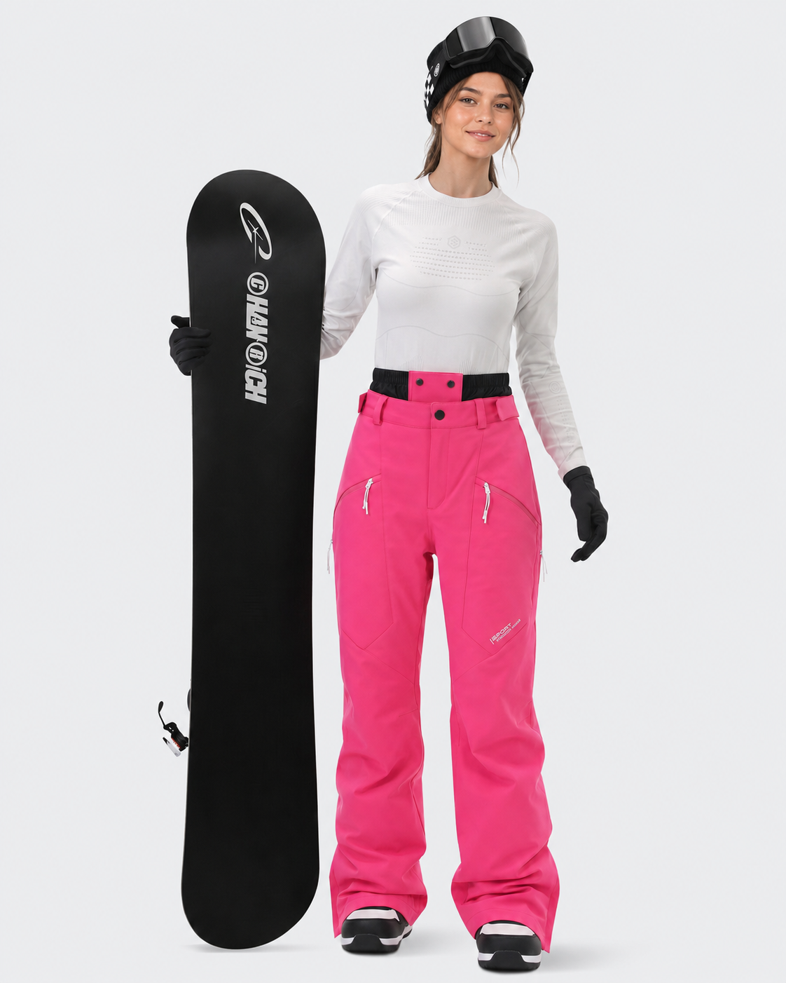 Snowboard Pants Women