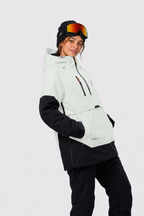 Pullover Ski Hoodie Women