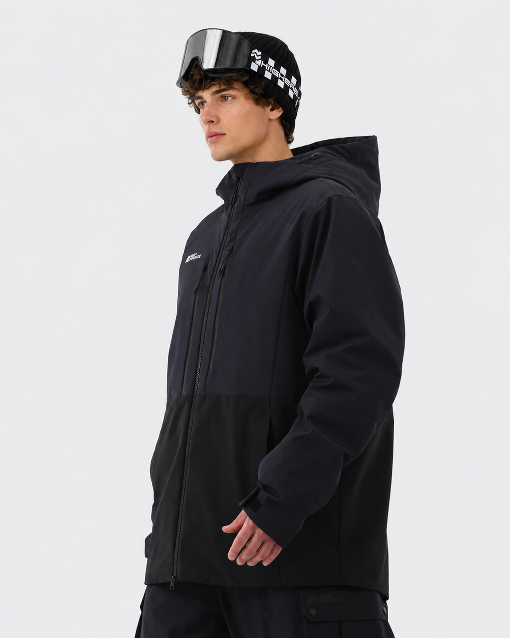 Baggy Ski Jacket Men