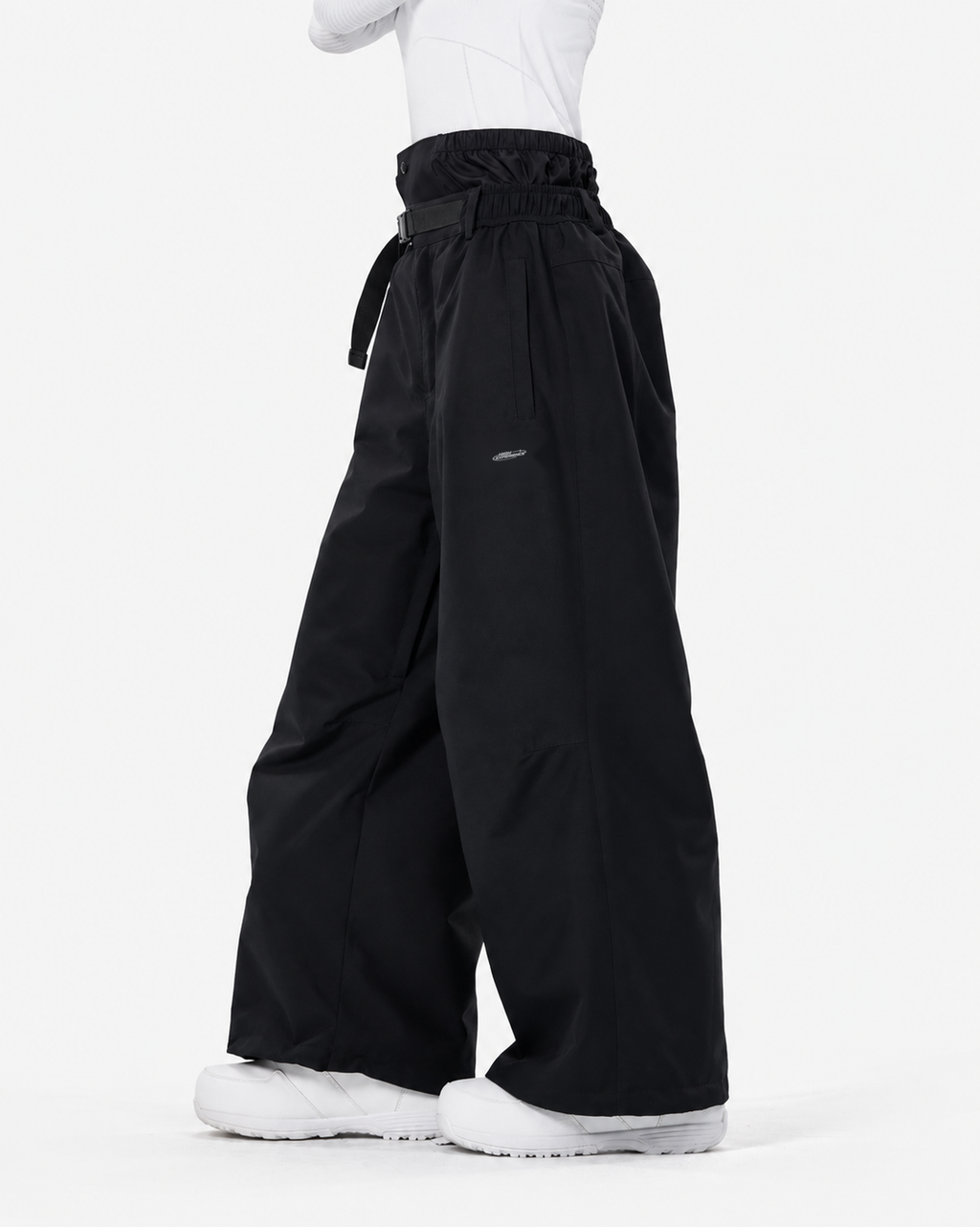 High Experience Unisex Baggy Insulated Ski & Snowboard Pants