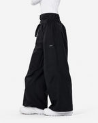 High Experience Unisex Baggy Insulated Ski & Snowboard Pants