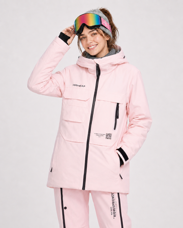 Baggy Ski Jacket Women