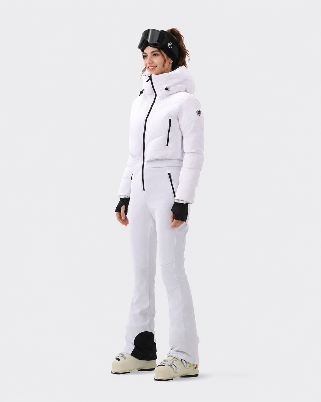 One-Piece Ski Suit Women