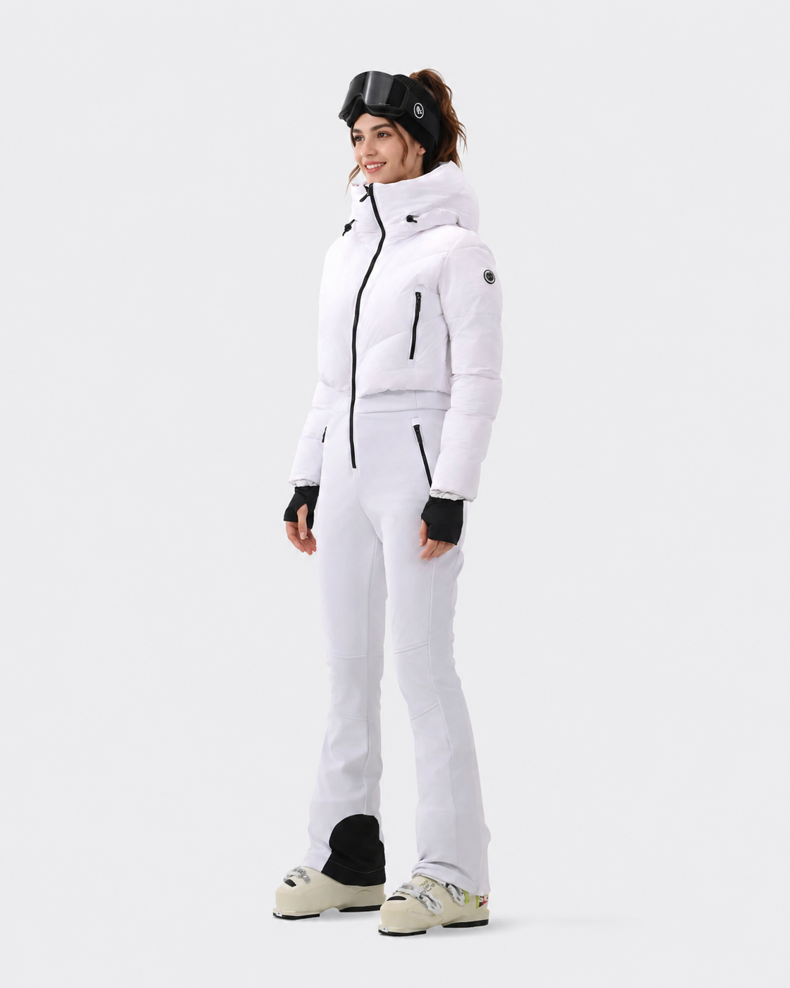 One-Piece Ski Suit Women