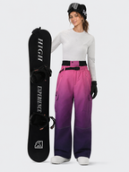 Baggy Ski Pants Women