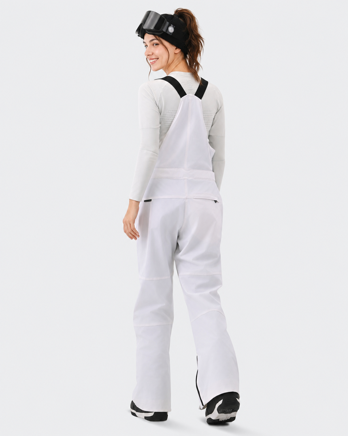 Ski Bib Pants Women