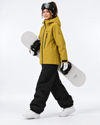 High Experience Women's 3L RECCO Waterproof Ski Jacket