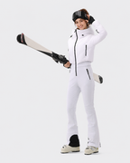 One-Piece Ski Suit Women