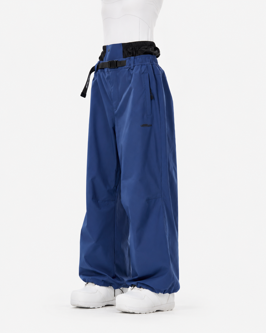 High Experience Unisex Baggy Insulated Ski & Snowboard Pants
