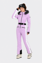 One-Piece Ski Suit Women