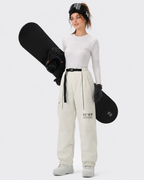 Baggy Ski Pants Women
