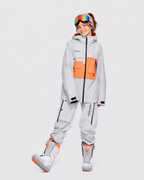 Baggy Ski Jacket Women
