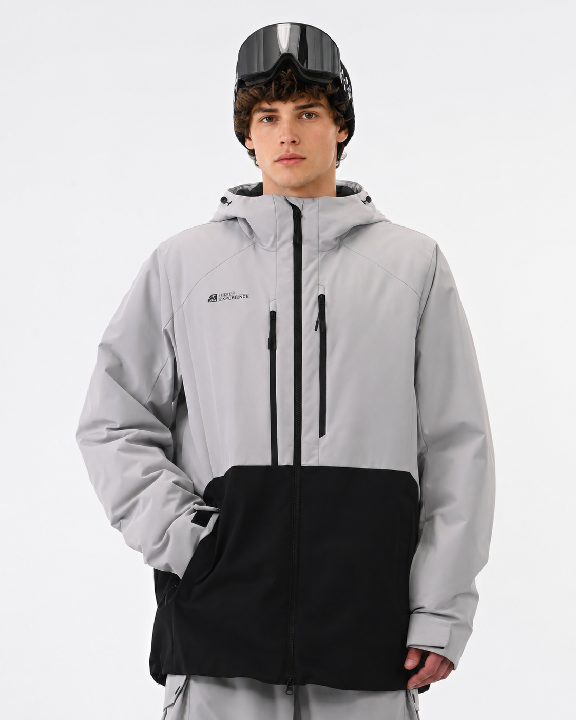 Baggy Ski Jacket Men