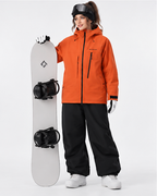 High Experience Women's 3L RECCO Waterproof Ski Jacket