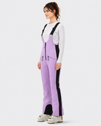 Slim Fit Ski Bib Pants Women