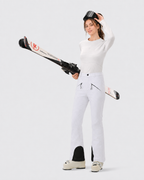 Slim Fit Ski Pants Women