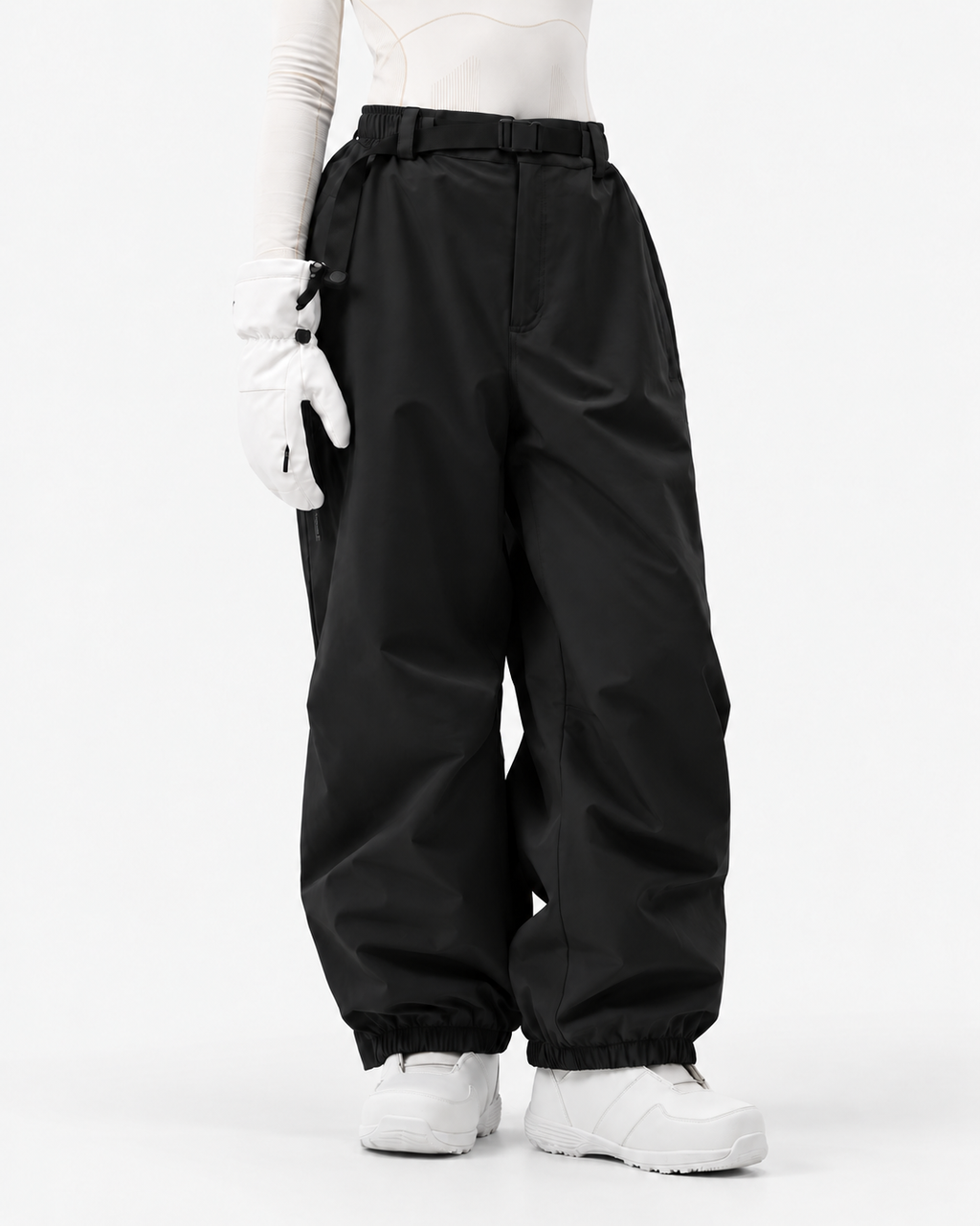 High Experience Women's 3L Insulated Ski & Snowboard Pants
