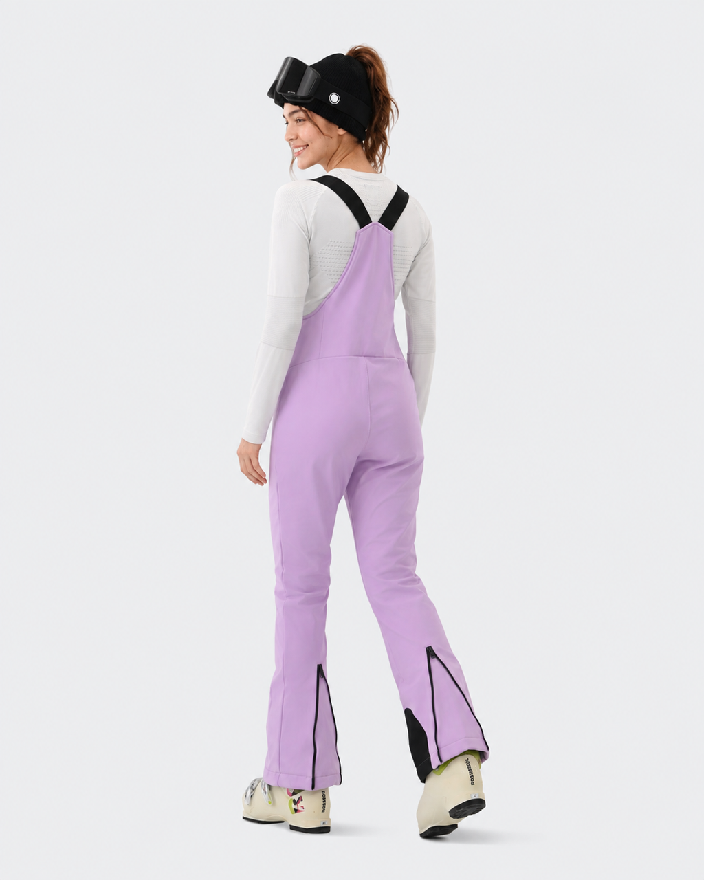 Ski Bib Pants Women