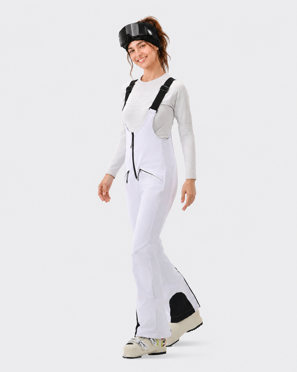 Ski Bib Pants Women