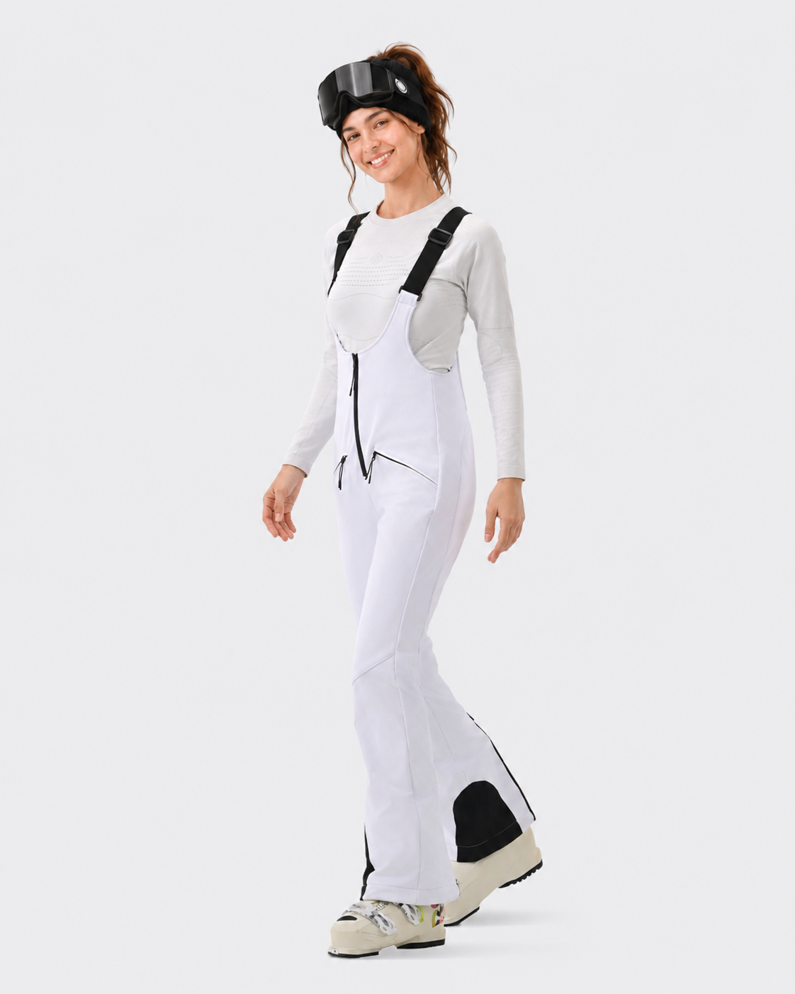 Ski Bib Pants Women