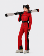 One-Piece Ski Suit Women