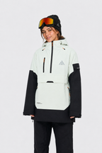 Pullover Ski Hoodie Women