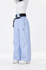 High Experience Unisex Baggy Insulated Ski & Snowboard Pants