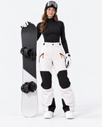 High Experience 3L 4-Way Stretch Shell Ski & Snowboard Pants