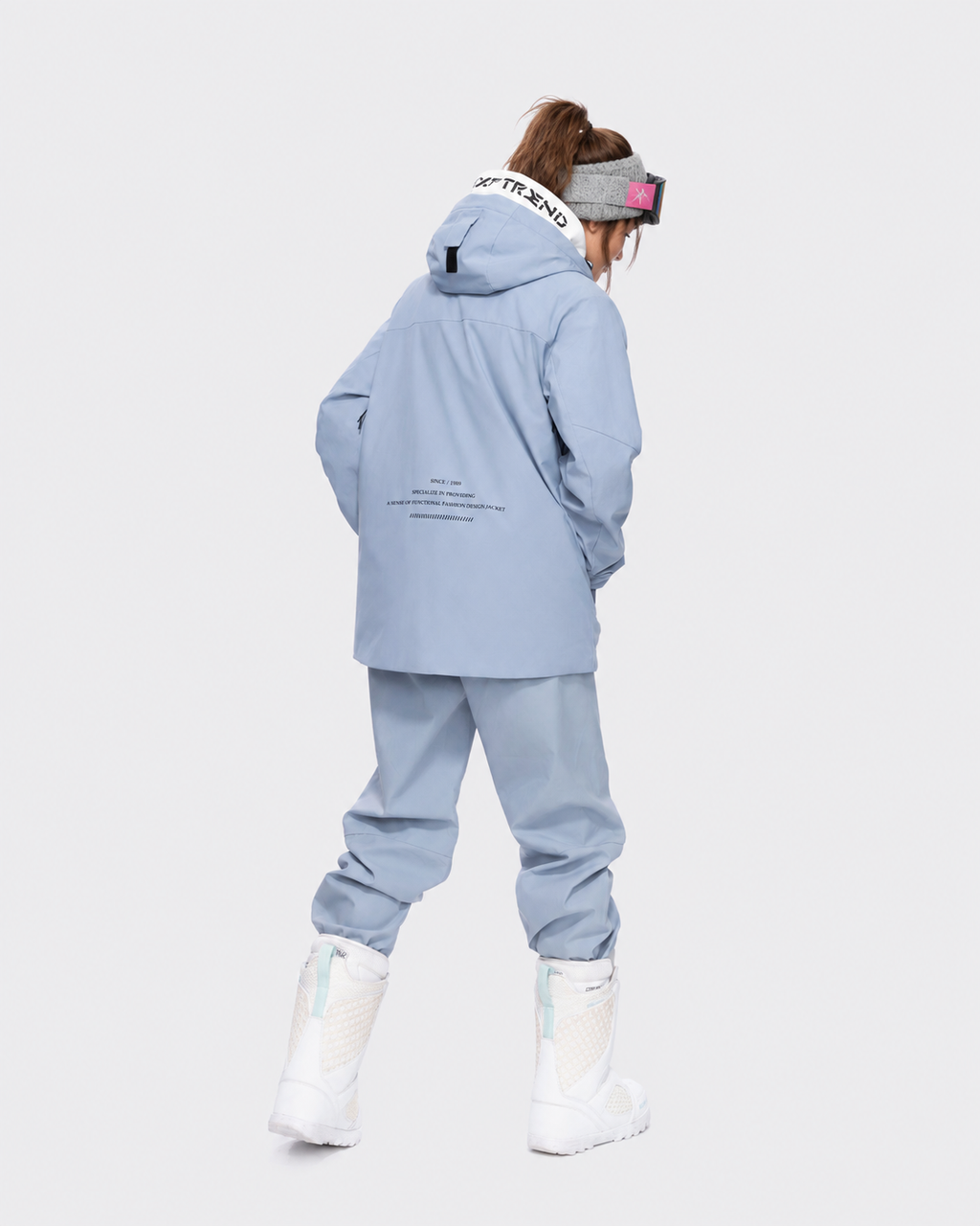 Baggy Ski Jacket Women
