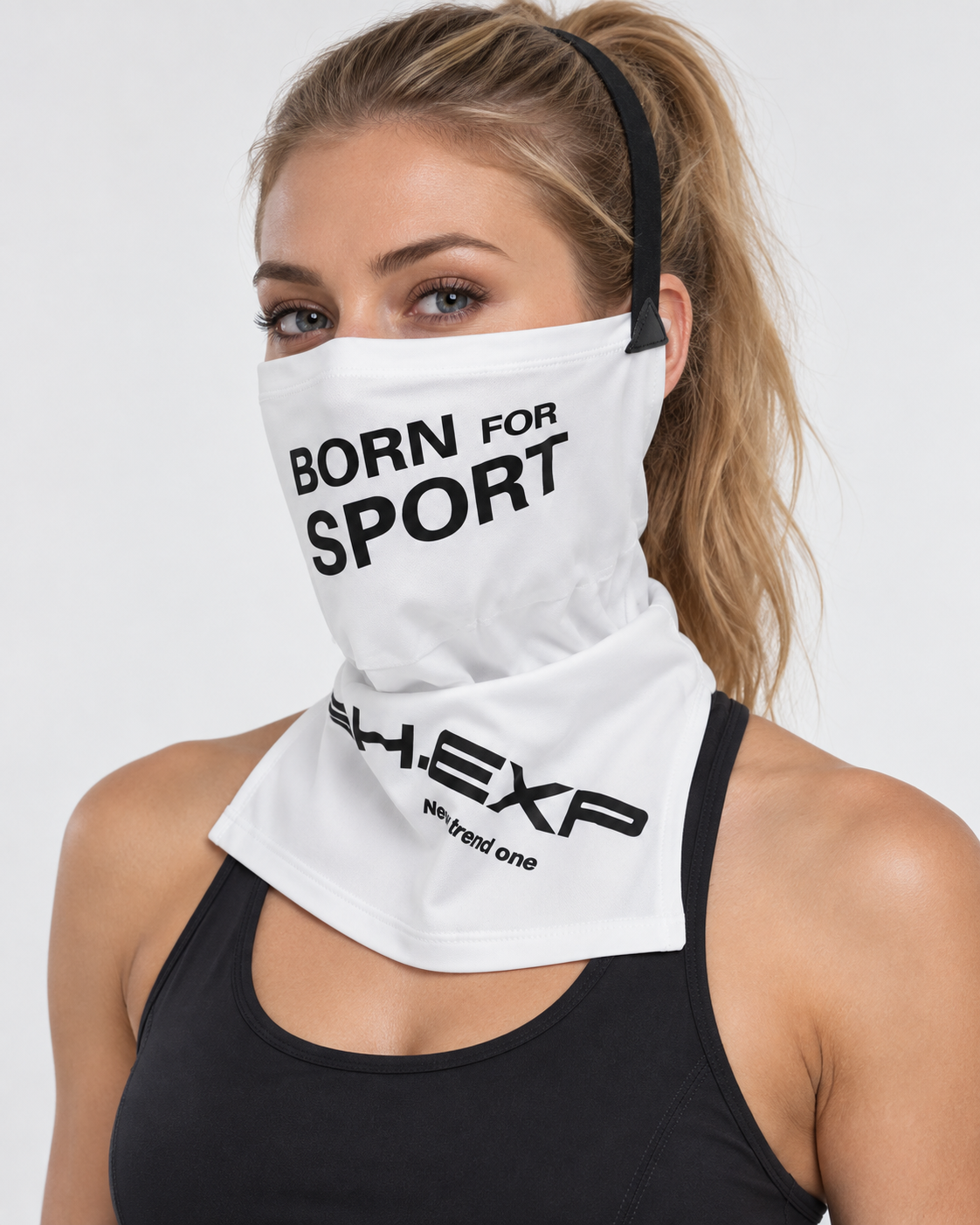 High Experience Snow Mask