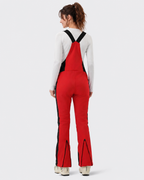 Slim Fit Ski Bib Pants Women