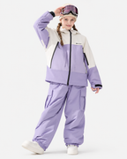 High Experience Kids Ski Jacket | 30K Waterproof
