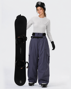 Baggy Ski Pants Unisex