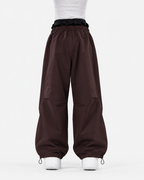 High Experience Unisex Baggy Insulated Ski & Snowboard Pants