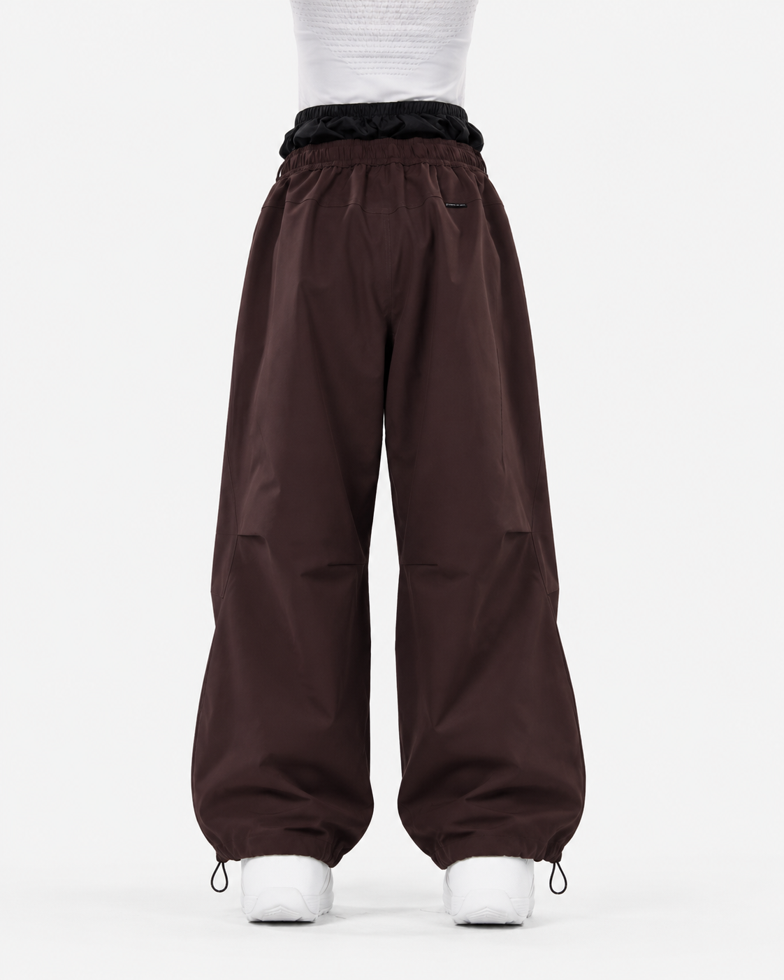 High Experience Unisex Baggy Insulated Ski & Snowboard Pants