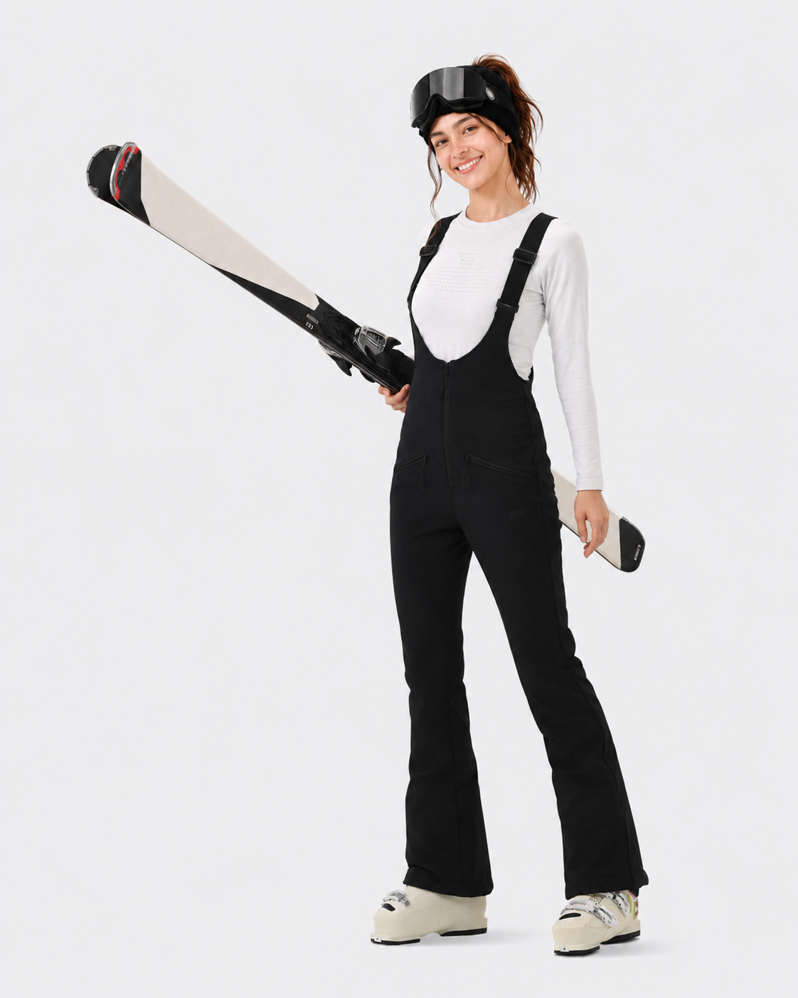 Ski Bib Pants Women
