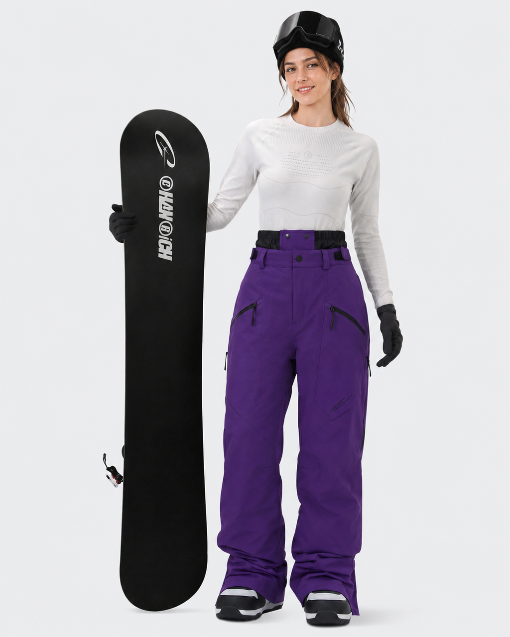 Snowboard Pants Women
